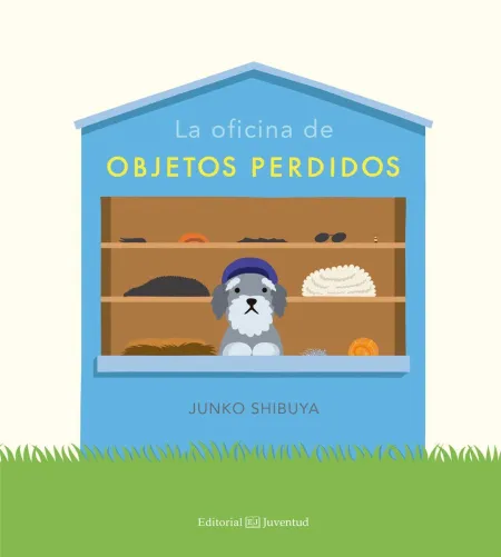 La Oficina de Objetos Perdidos