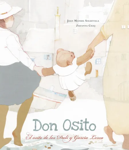 Don Osito Marquina. El Osito de los Dalí y García Lorca
