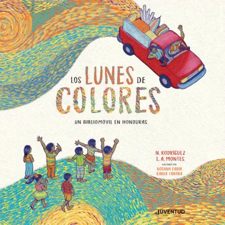 Los Lunes de Colores. Un Bibliomóvil en Honduras