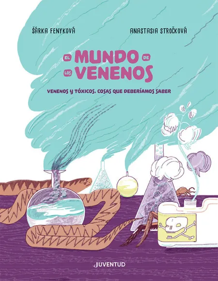El Mundo de los Venenos