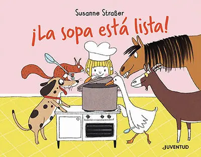 La Sopa está Lista!
