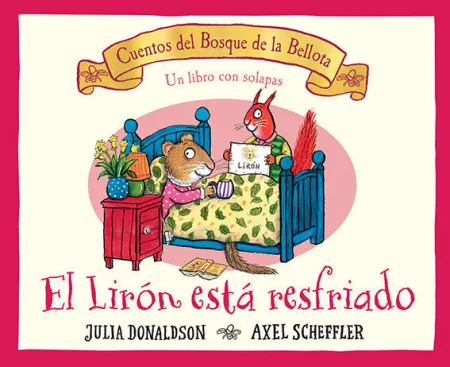 El Lirón esta Resfriado