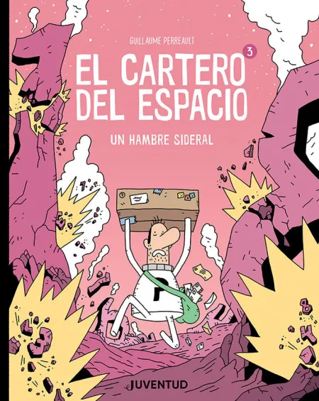 El Cartero del Espacio 3 un Hambre Sideral