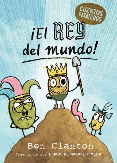Cuentos Patateros 2 el Rey del Mundo!