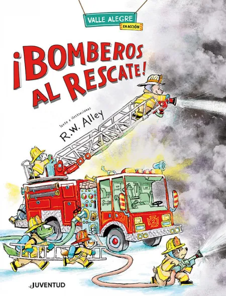 Bomberos Al Rescate!