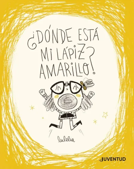 Donde esta mi Lapiz Amarillo
