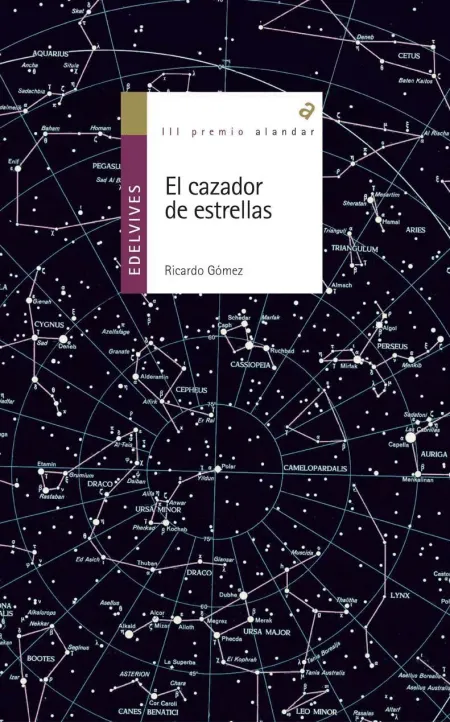 Cazador de Estrellas (Premio Alandar 2003)
