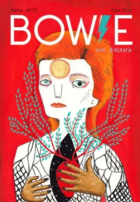 Bowie. Una Biografía
