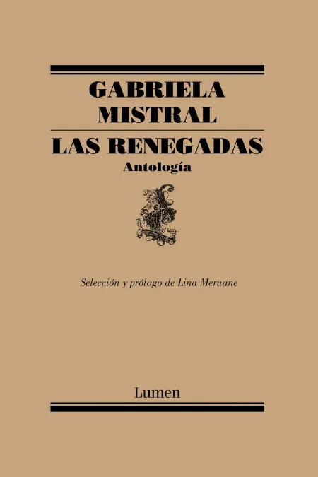 Las Renegadas. Antología