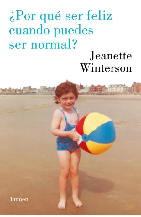 Por que Ser Feliz Cuando Puedes Ser Normal?