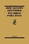 Palabras para Julia