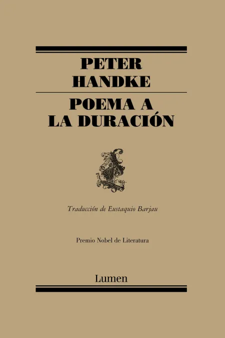 Poema a la Duración