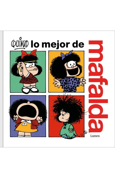 Lo Mejor de Mafalda