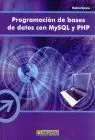 Programacion de Bases de Datos con Mysql y Php