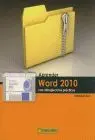 Aprender Word 2010 con 100 Ejercicios Practicos