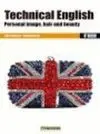 Technical English: Personal Image, Hair And Beauty