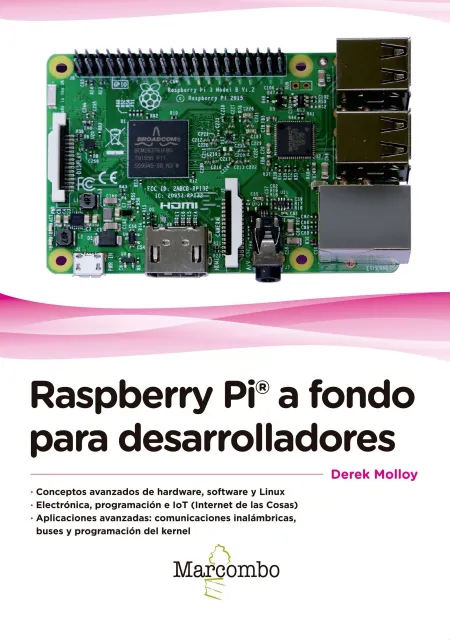 Raspberry Pi a Fondo para Desarrolladores