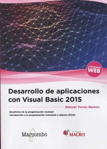 Desarrollo de Aplicaciones con Visual Basic 2015