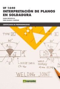 INTERPRETACION DE PLANOS EN SOLDADURA - UF1640