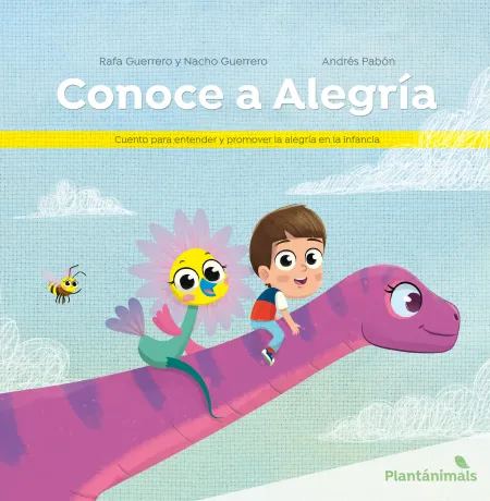 Conoce a Alegria