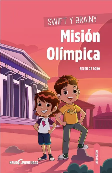 Swift y Brainy Mision Olimpica