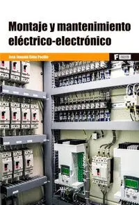Montaje y Mantenimiento Eléctrico Electrónico