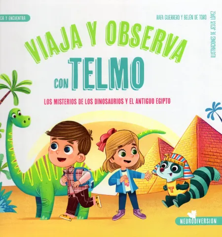 Viaja y Observa con Telmo
