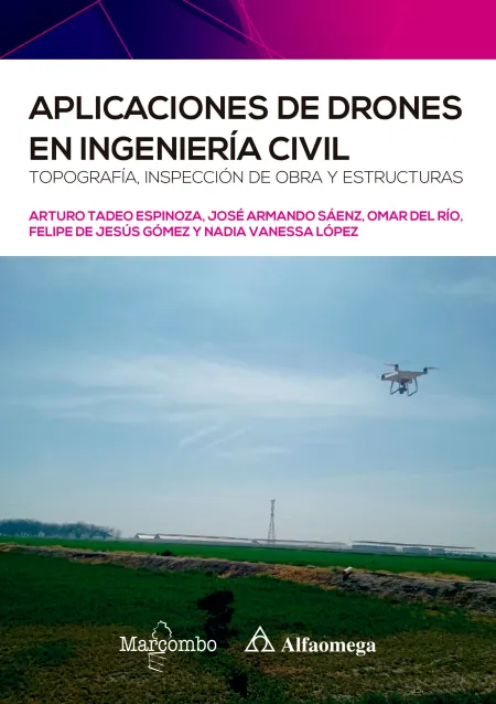 Aplicaciones de Drones en Ingeniería Civil