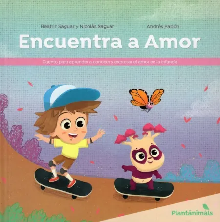 Encuentra a Amor