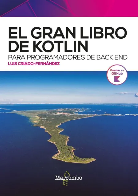 El Gran Libro de Kotlin para Programadores de Back End