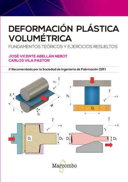 Deformación Plástica Volumétrica