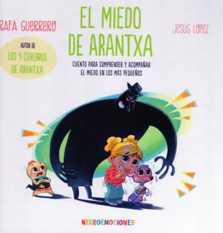 El Miedo de Arantxa