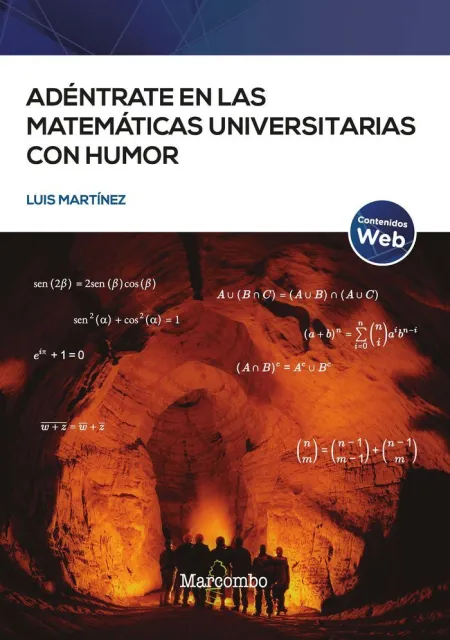 Adéntrate en las Matemáticas Universitarias con Humor
