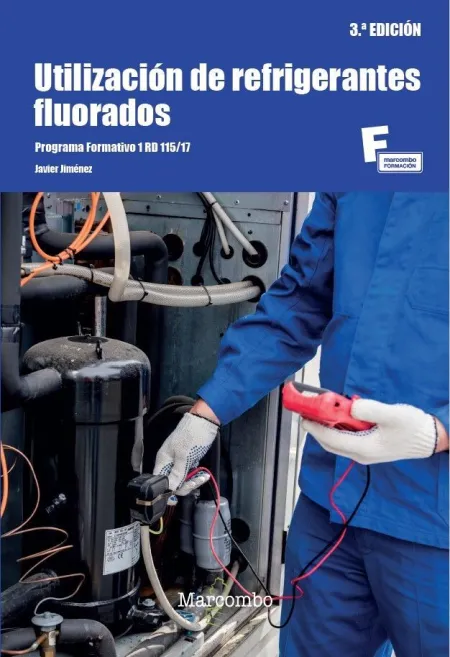 Utilizacion de Refrigerantes Fluorados