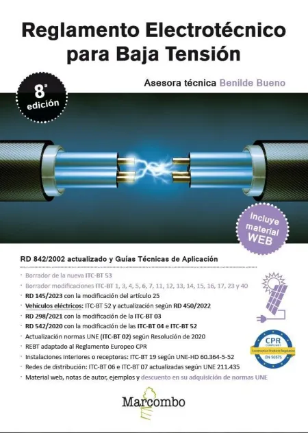 Reglamento Electrotécnico para Baja Tensión
