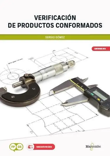 Verificacion de Productos Conformados. Fp Gs