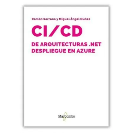 Ci / Cd de Arquitecturas Net Despliegue en Azure