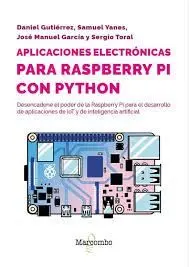 Aplicaciones Electronicas para Raspberry Pi con Python