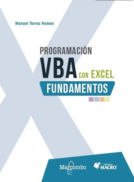 Programacion Vba con Excel Fundamentos