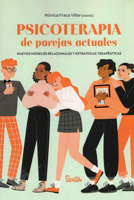 Psicoterapia de Parejas Actuales