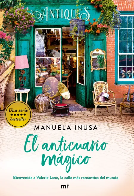 El Anticuario Mágico