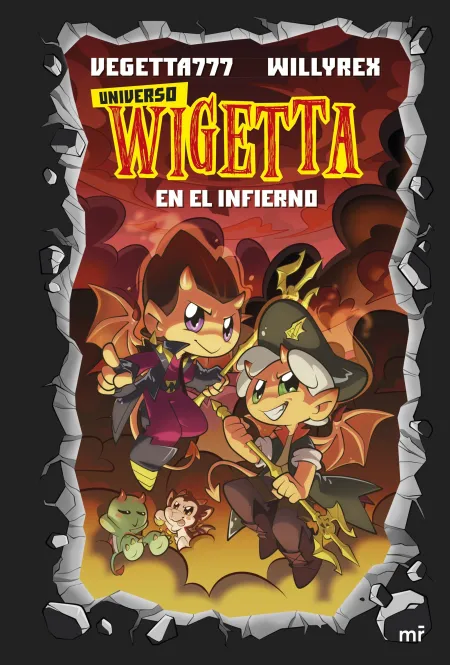 Wigetta en el Infierno