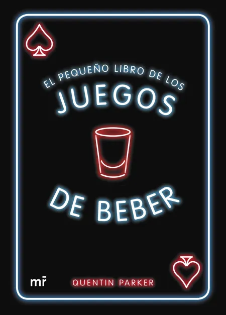El Pequeño Libro de los Juegos de Beber