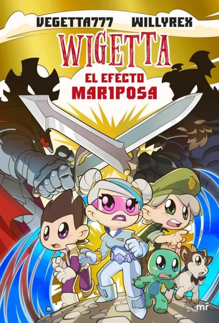 Wigetta. El Efecto Mariposa