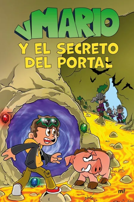 Vmario y el Secreto del Portal