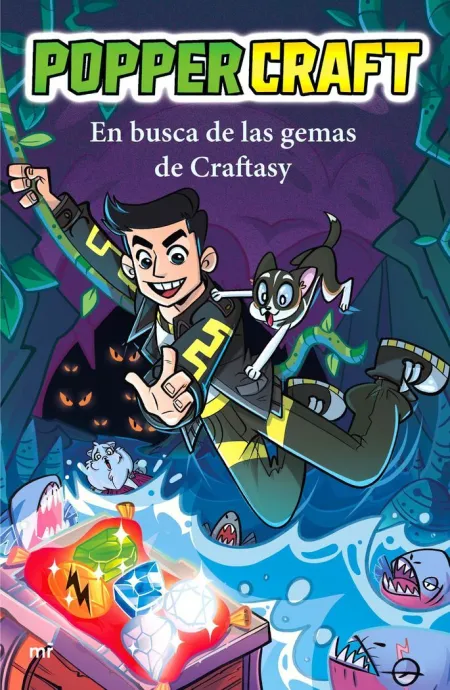 En Busca de las Gemas de Craftasy