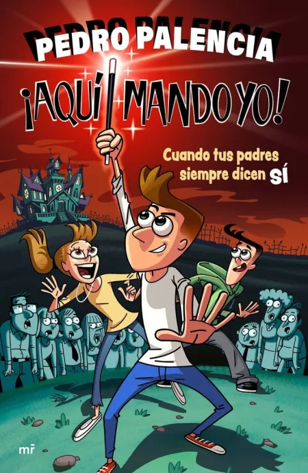 Aquí Mando Yo!