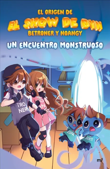 Un Encuentro Monstruoso