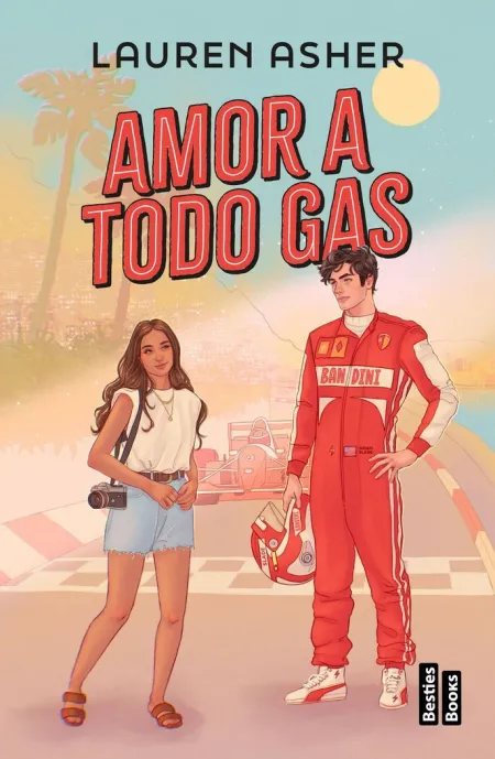 Amor a Todo Gas (Dirty Air 1)