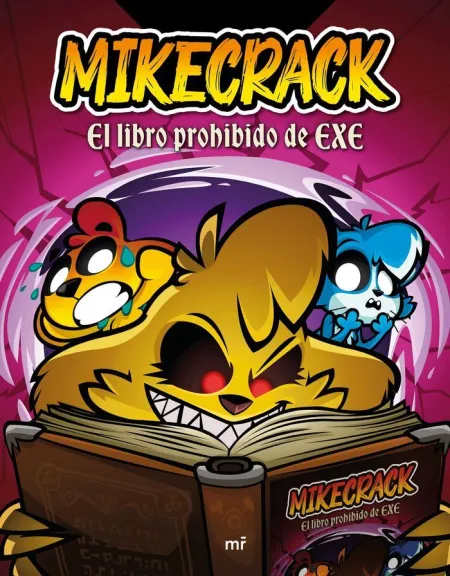 El Libro Prohibido de Exe. Mikecrack